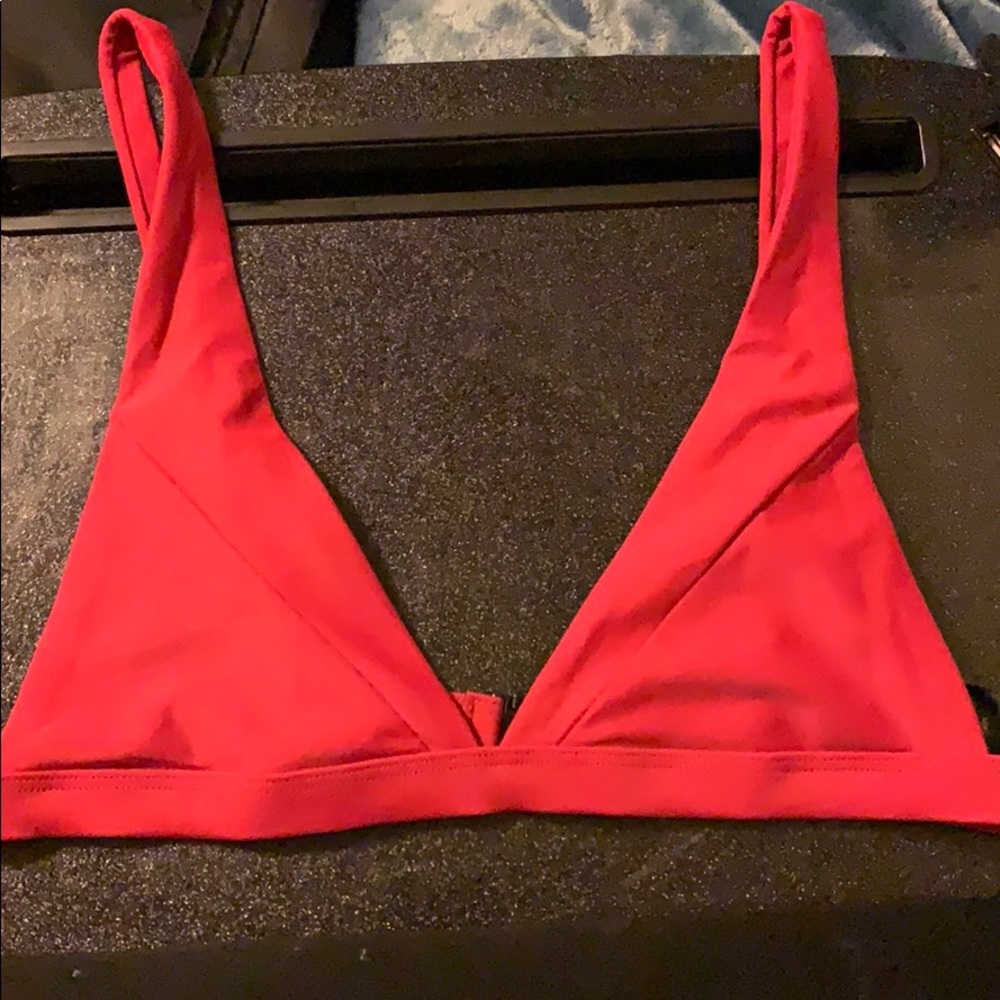 BlackBough Scarlet top & Maui bottoms